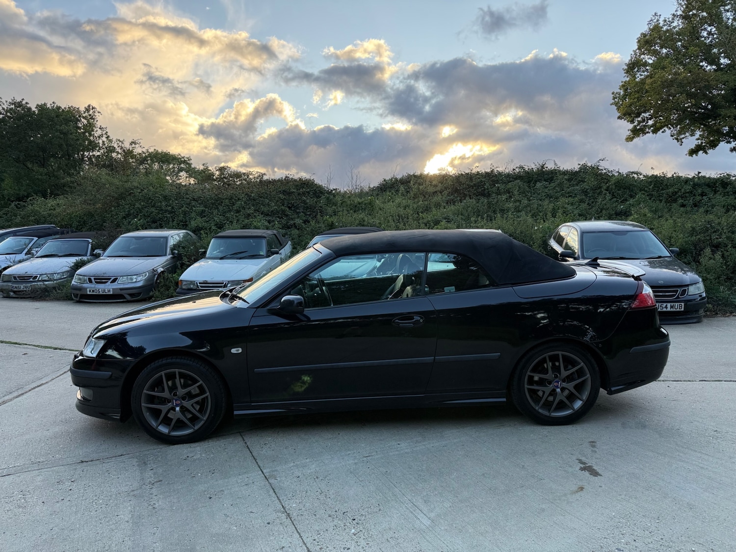 Used Saab 9-3 2007 for sale - 75967439: Photo 17