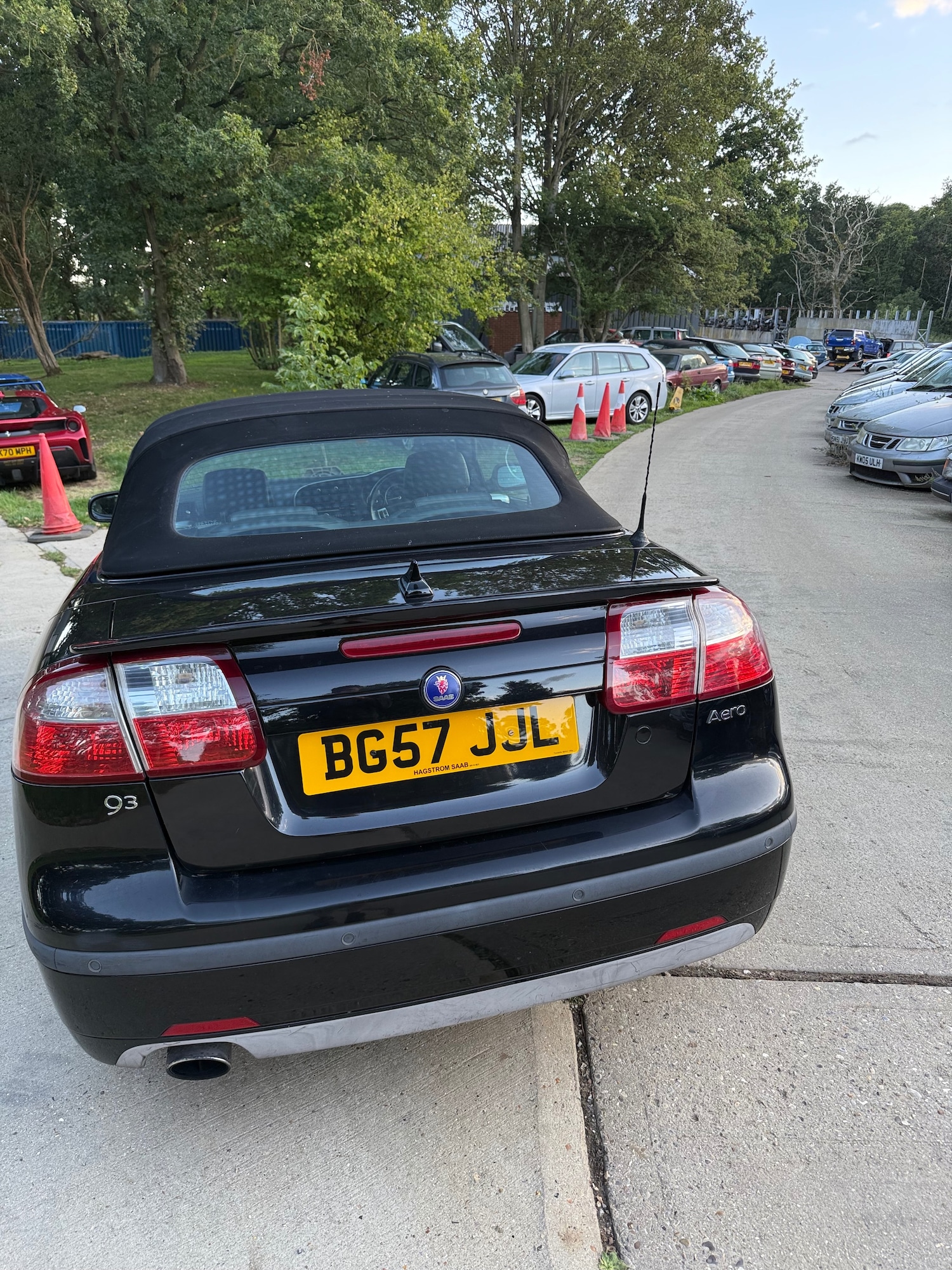 Used Saab 9-3 2007 for sale - 75967439: Photo 19