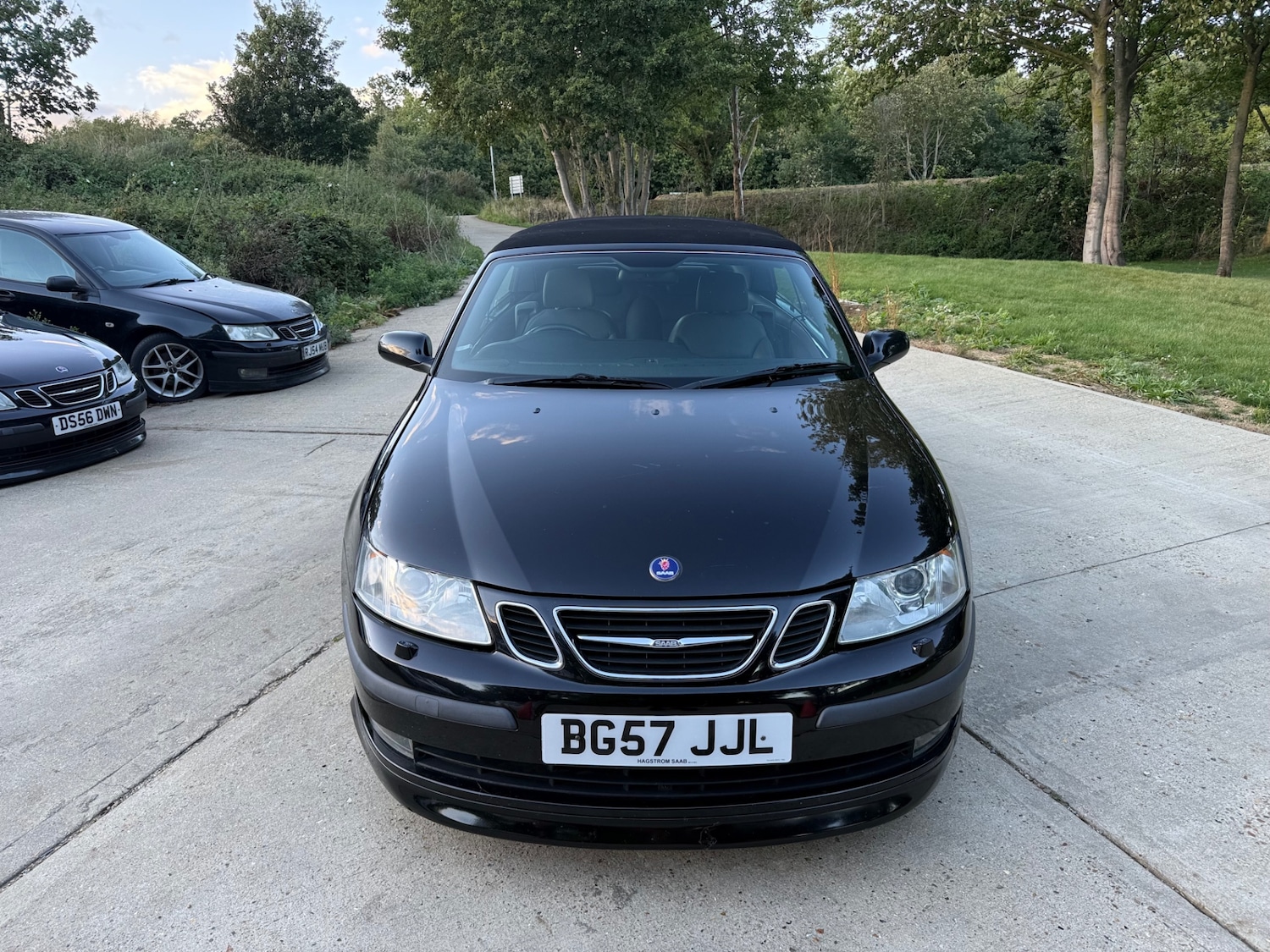 Used Saab 9-3 2007 for sale - 75967439: Photo 2