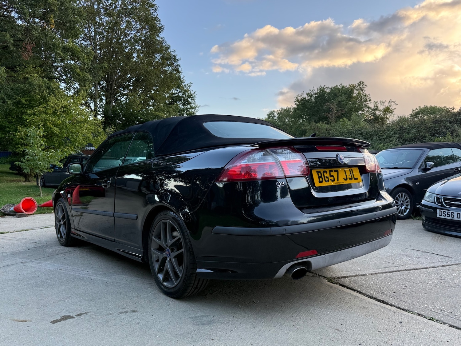 Used Saab 9-3 2007 for sale - 75967439: Photo 20