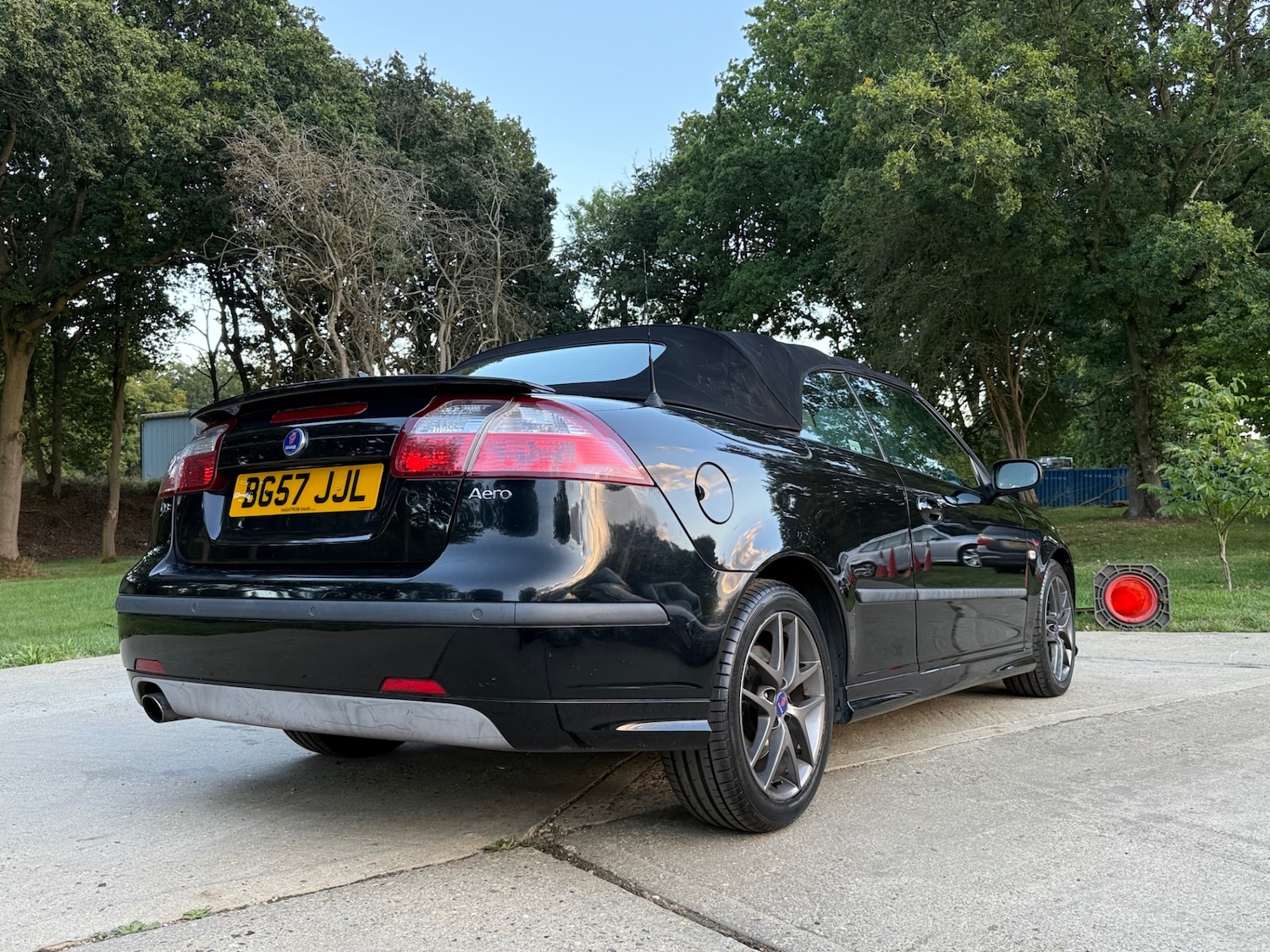 Used Saab 9-3 2007 for sale - 75967439: Photo 21