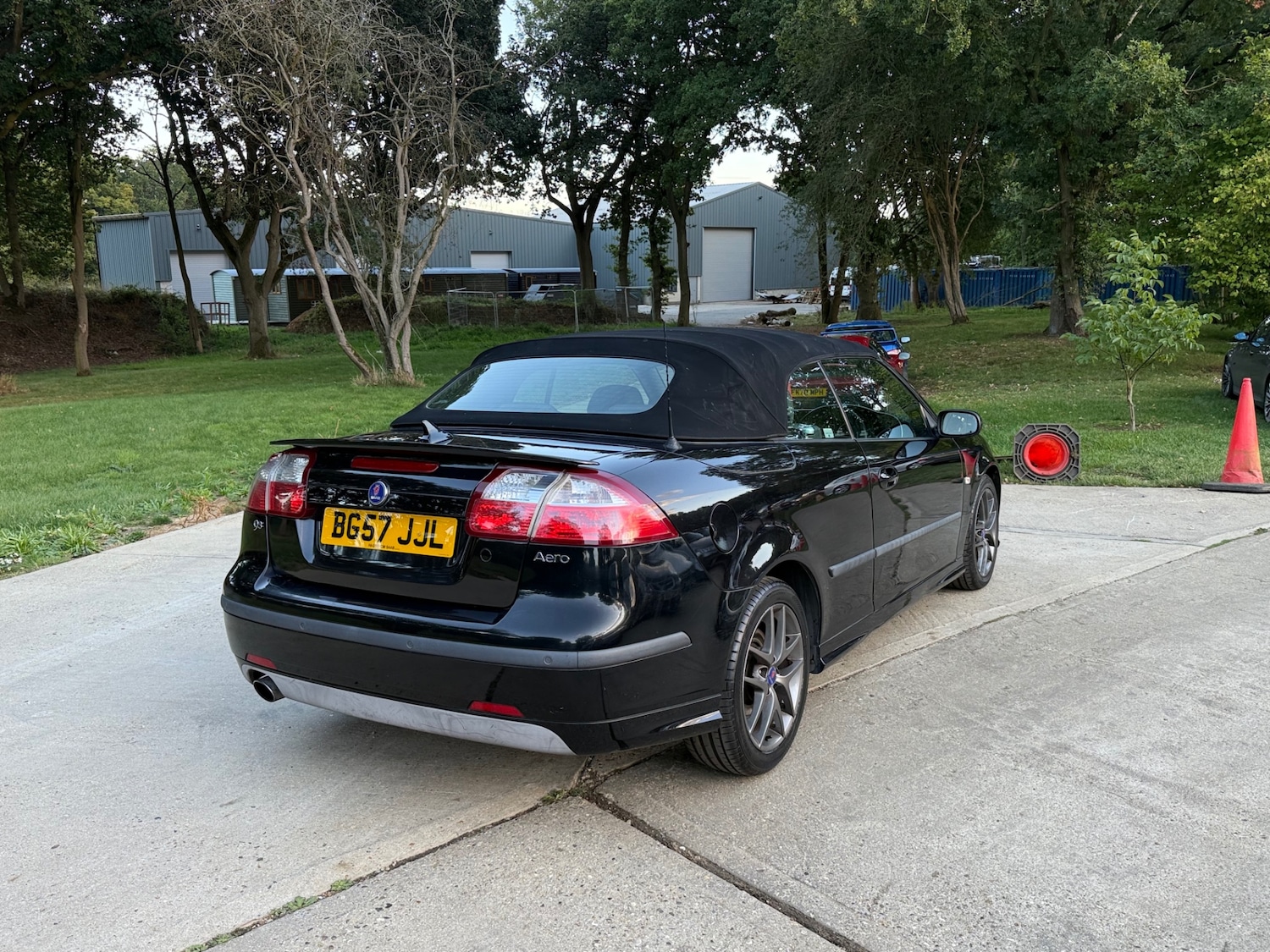 Used Saab 9-3 2007 for sale - 75967439: Photo 22