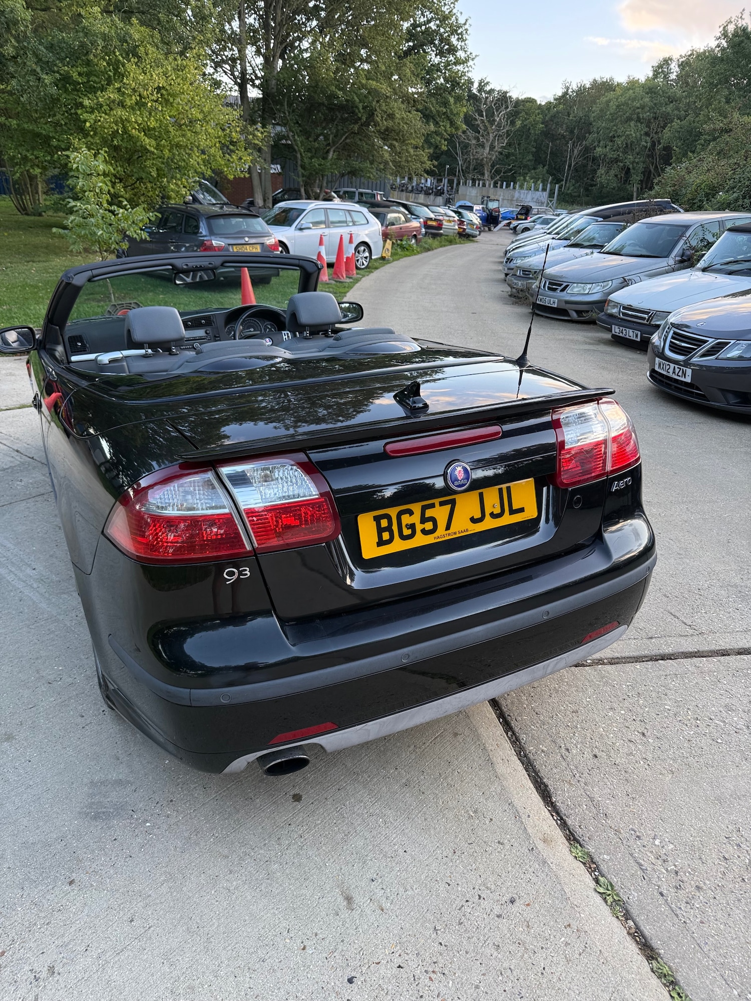 Used Saab 9-3 2007 for sale - 75967439: Photo 28