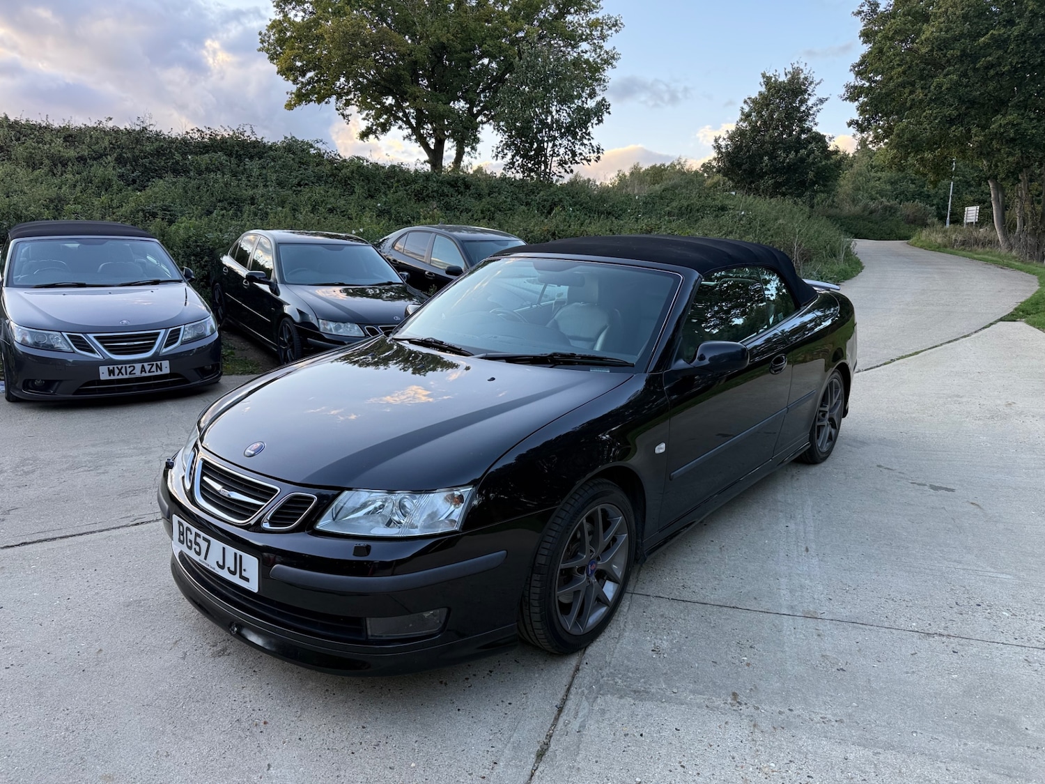 Used Saab 9-3 2007 for sale - 75967439: Photo 3