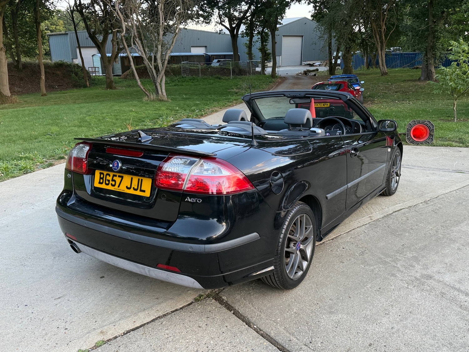 Used Saab 9-3 2007 for sale - 75967439: Photo 30