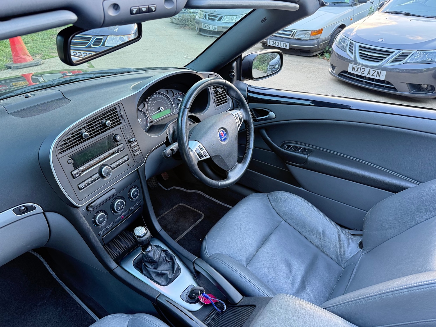 Used Saab 9-3 2007 for sale - 75967439: Photo 34