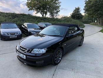 Used Saab 9-3 2007 for sale - 75967439: Photo