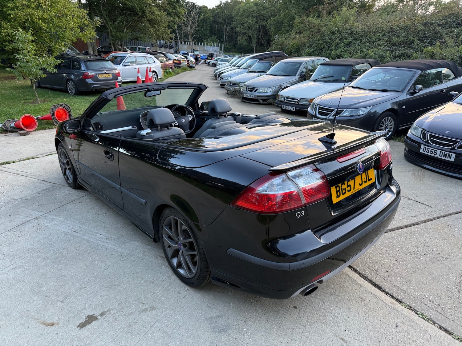 Used Saab 9-3 2007 for sale - 75967439: Photo 5