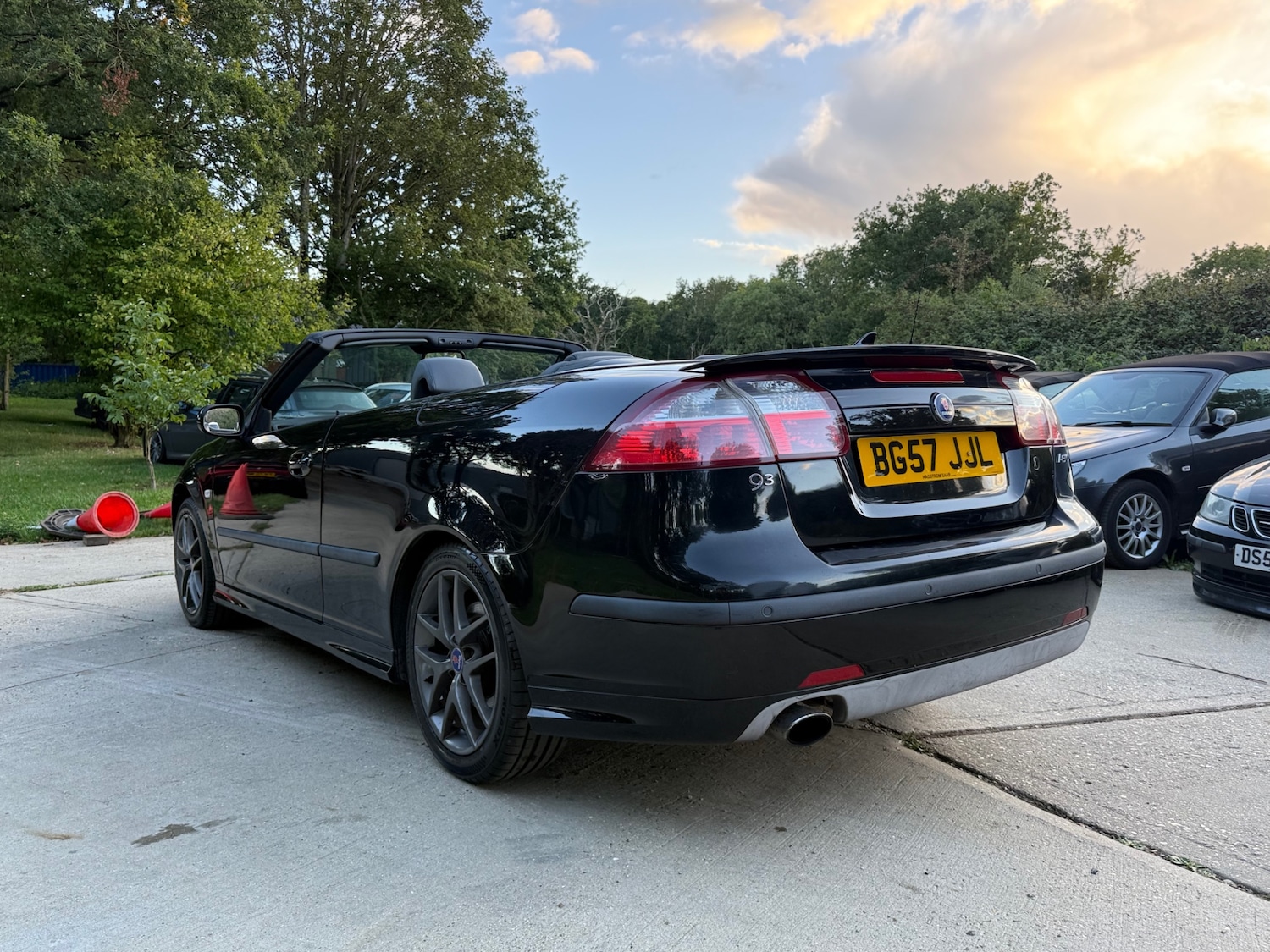 Used Saab 9-3 2007 for sale - 75967439: Photo 6