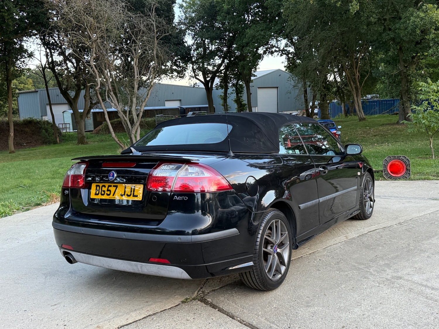 Used Saab 9-3 2007 for sale - 75967439: Photo 7