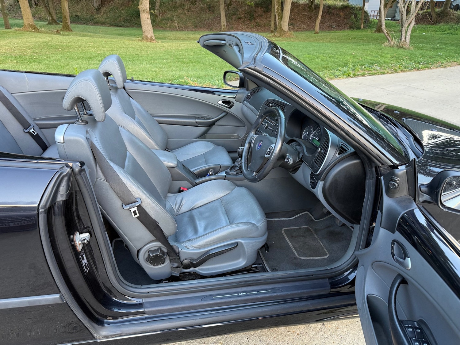 Used Saab 9-3 2007 for sale - 75967439: Photo 9