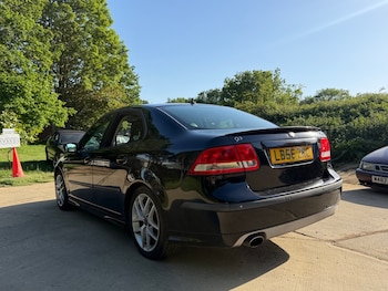 Used Saab 9-3 2006 for sale - 78693710: Photo