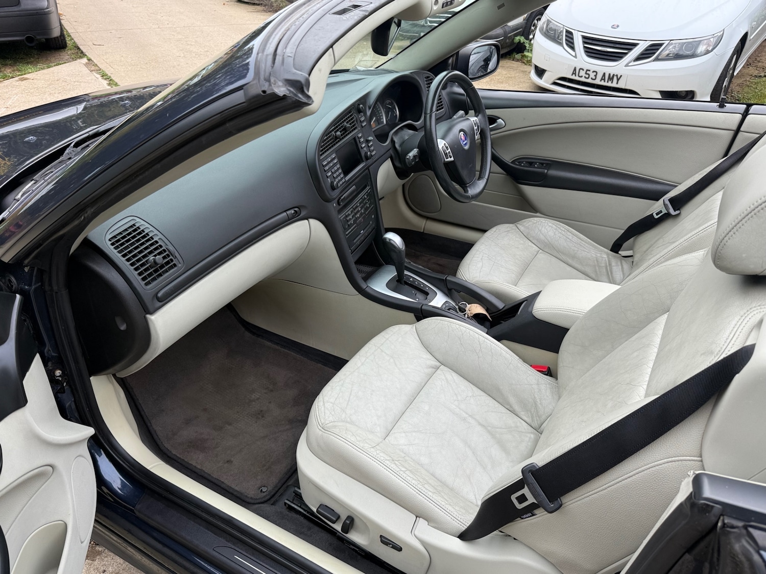 Used Saab 9-3 2004 for sale - 76268692: Photo 12