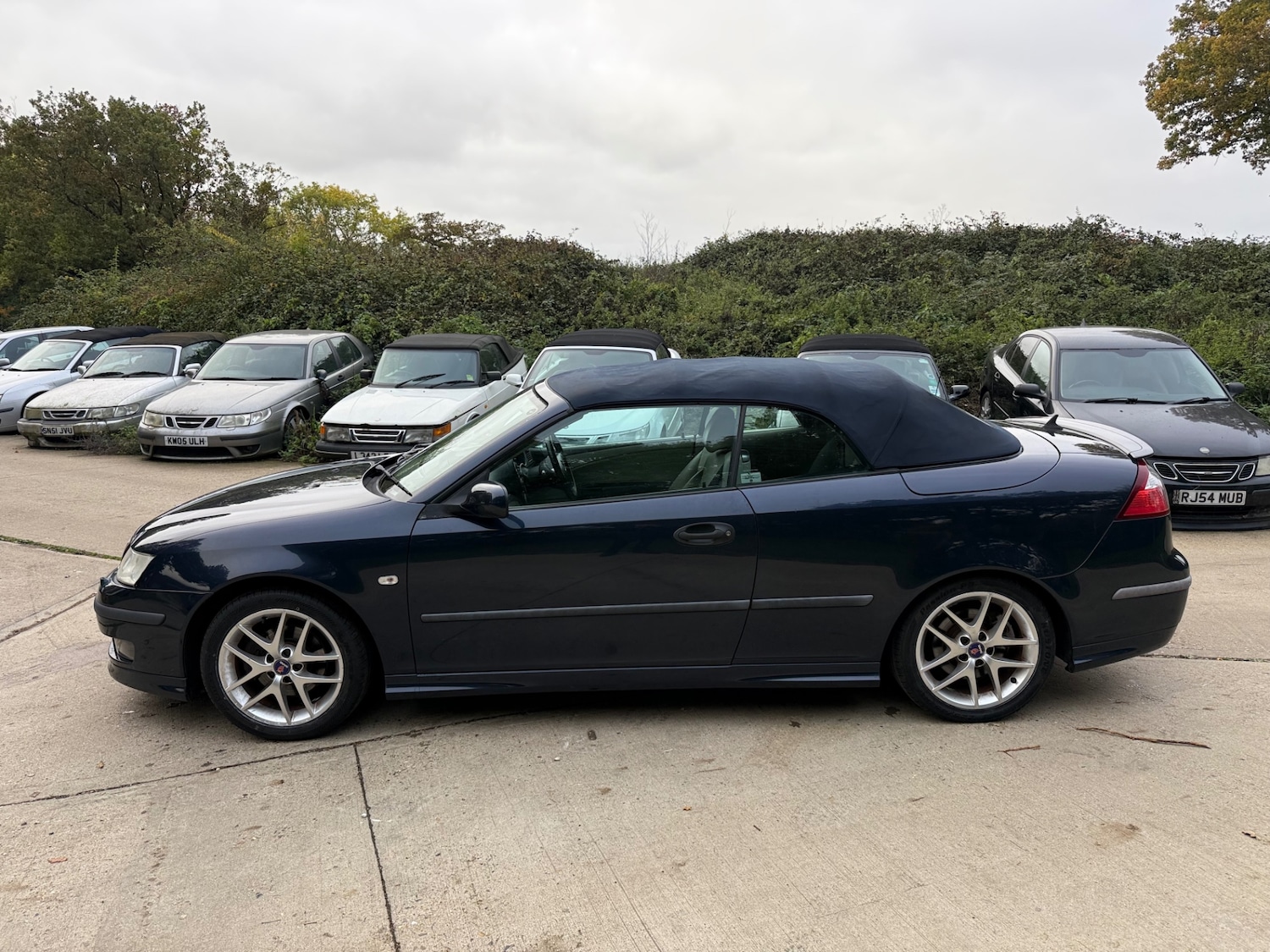 Used Saab 9-3 2004 for sale - 76268692: Photo 14