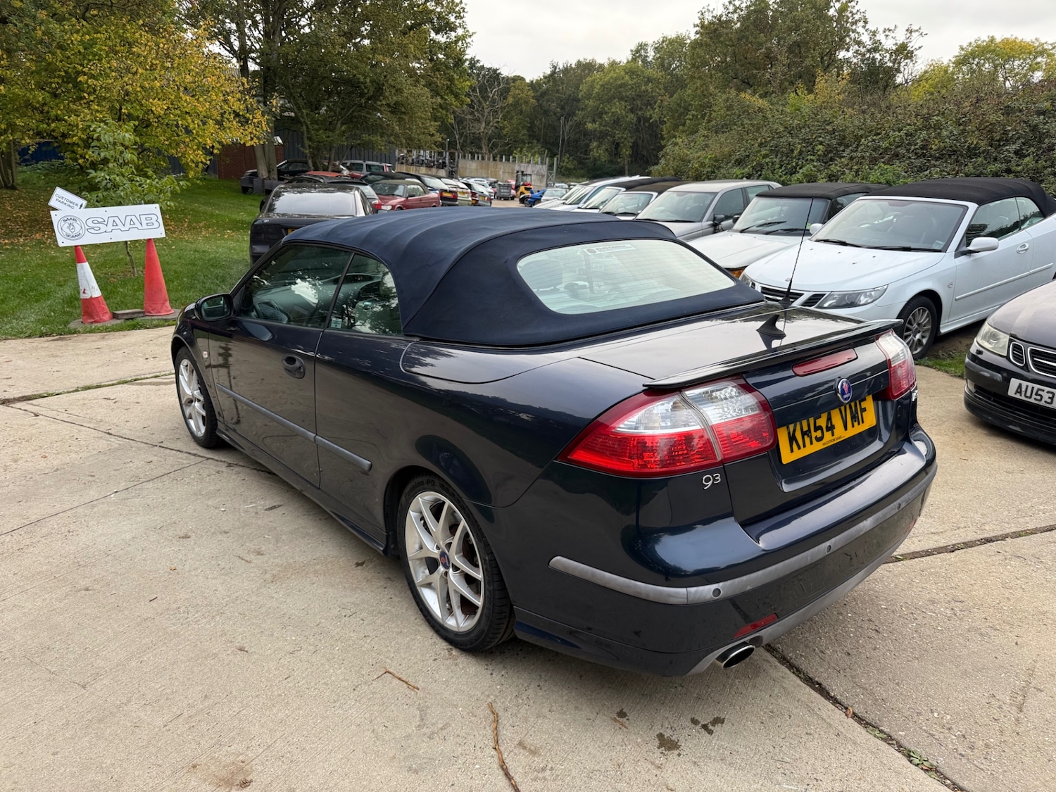 Used Saab 9-3 2004 for sale - 76268692: Photo 15