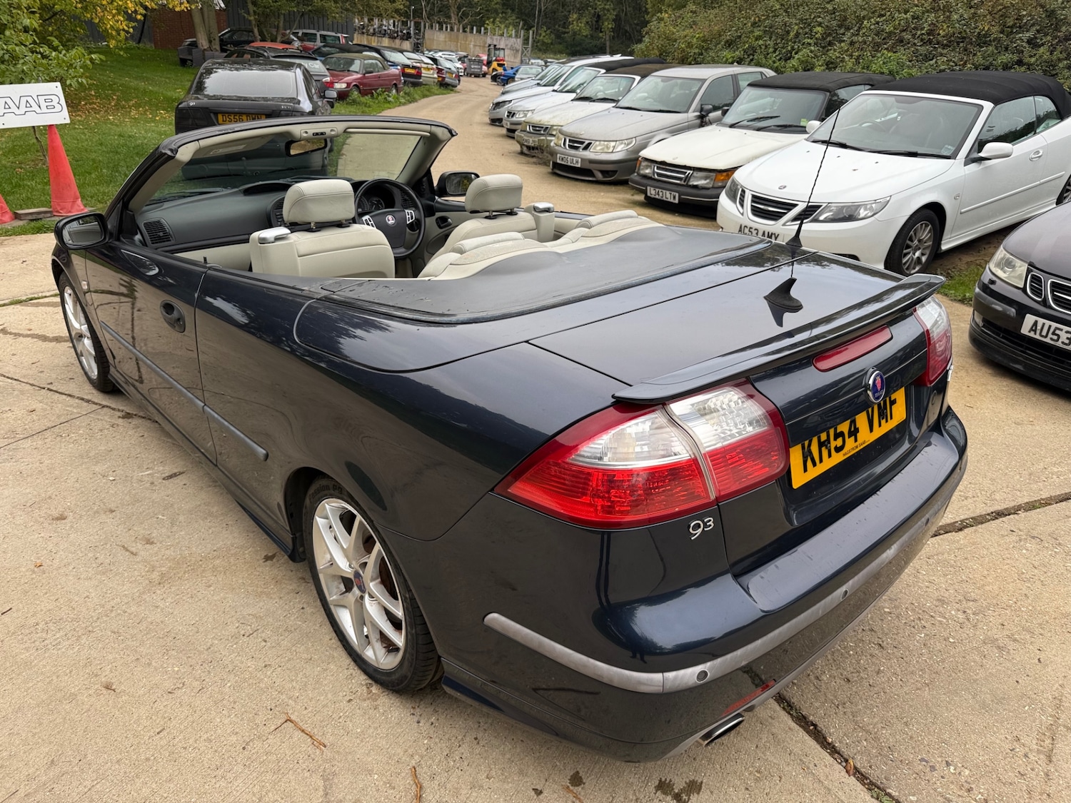 Used Saab 9-3 2004 for sale - 76268692: Photo 16