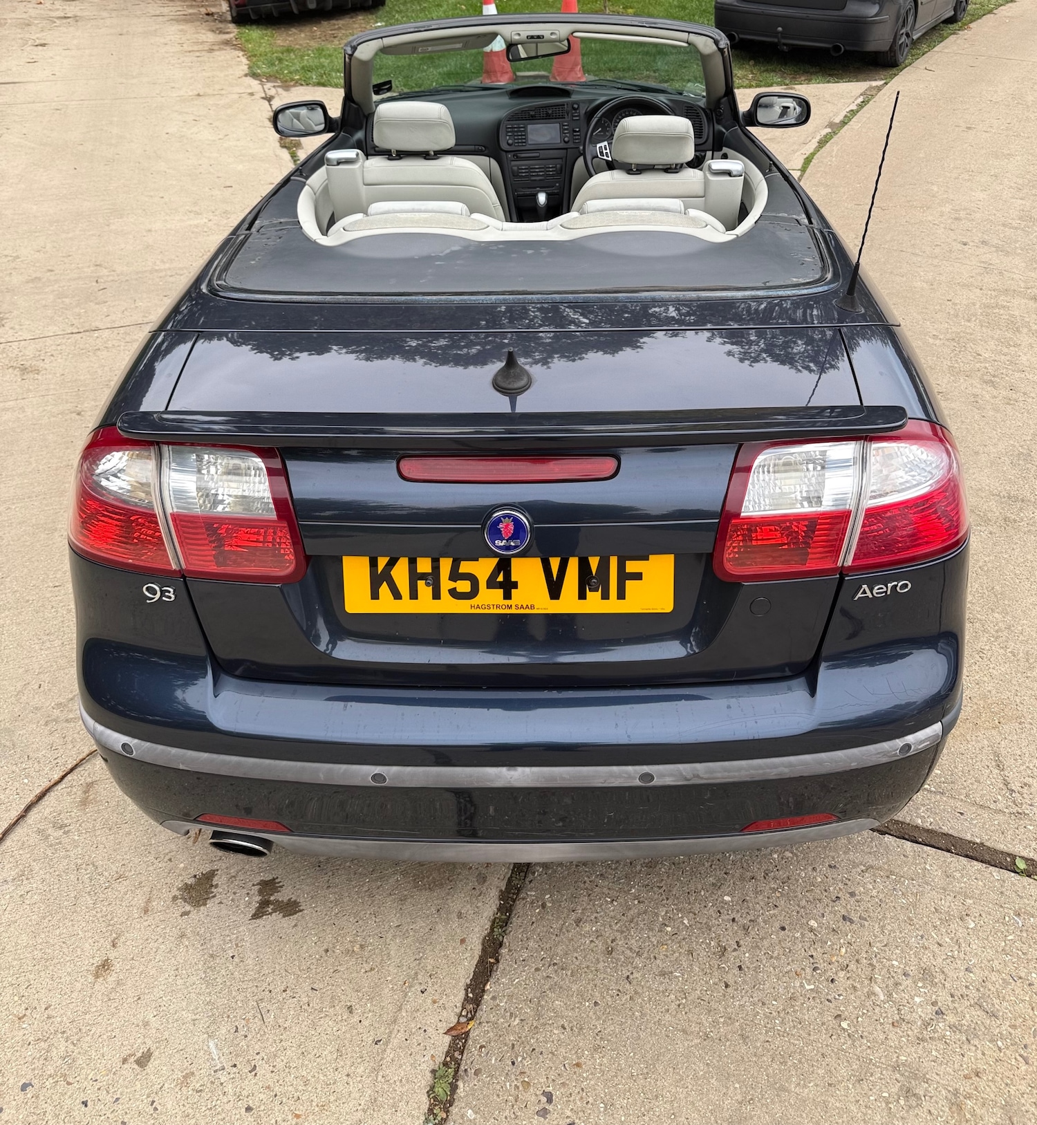 Used Saab 9-3 2004 for sale - 76268692: Photo 17