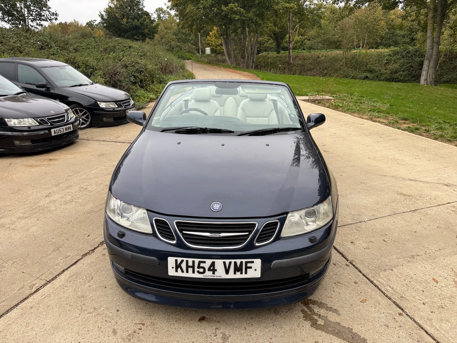 Used Saab 9-3 2004 for sale - 76268692: Photo 2