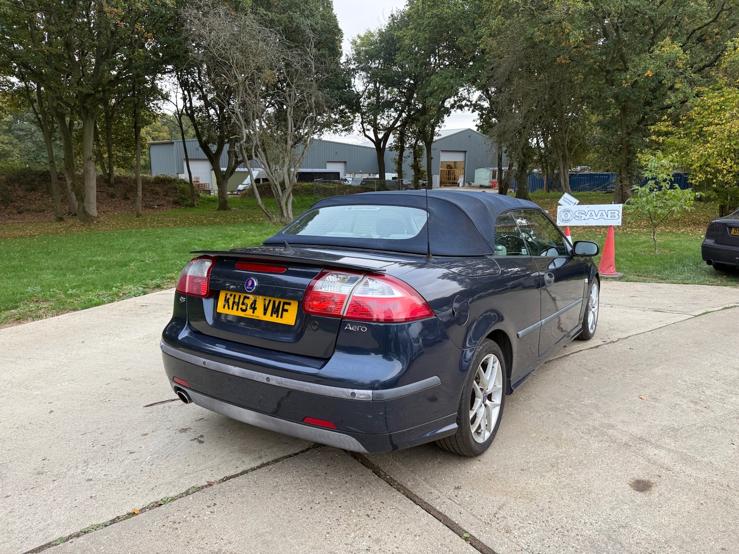 Used Saab 9-3 2004 for sale - 76268692: Photo 23