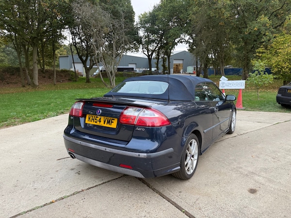 Used Saab 9-3 2004 for sale - 76268692: Photo 23