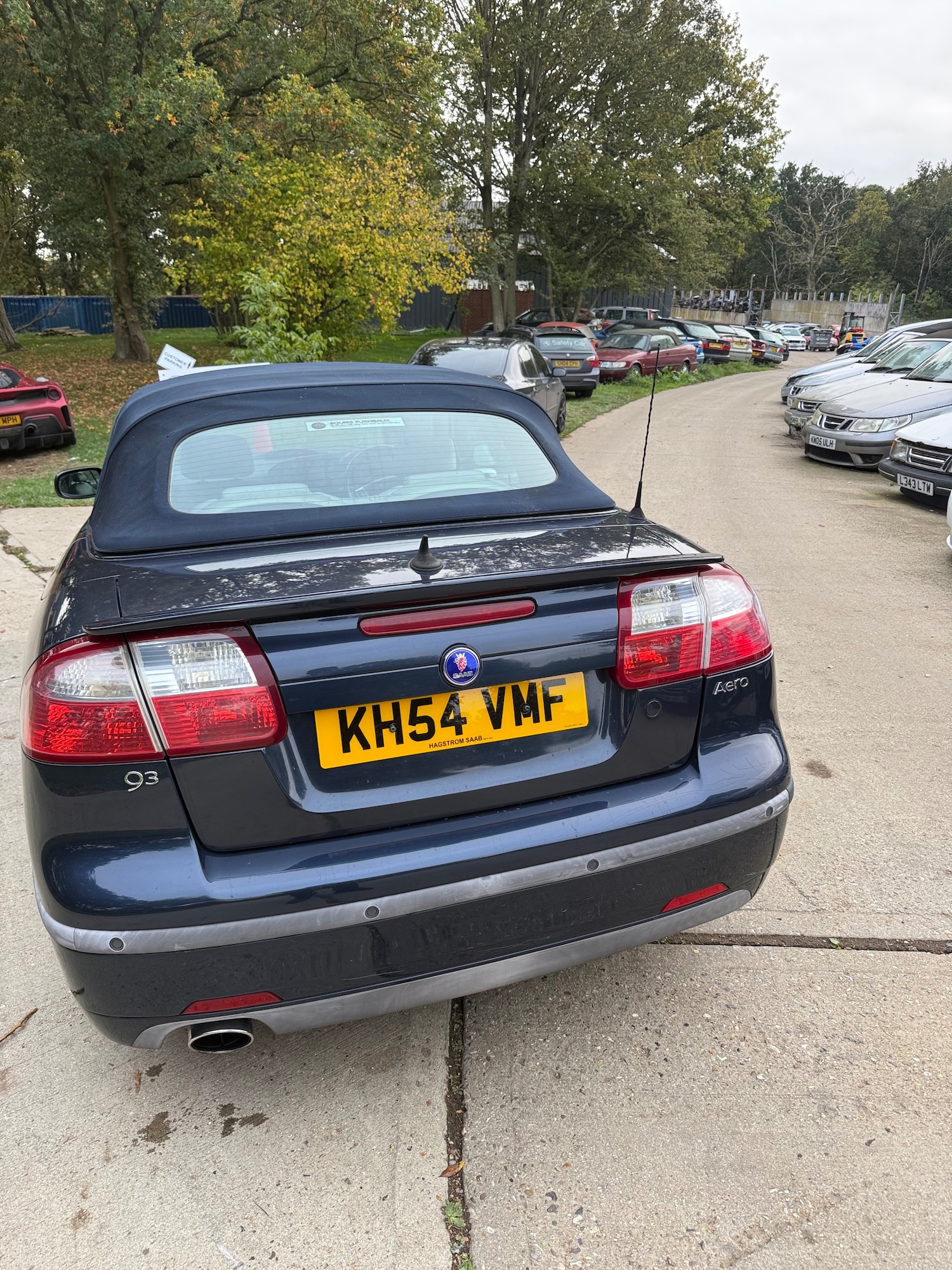 Used Saab 9-3 2004 for sale - 76268692: Photo 24