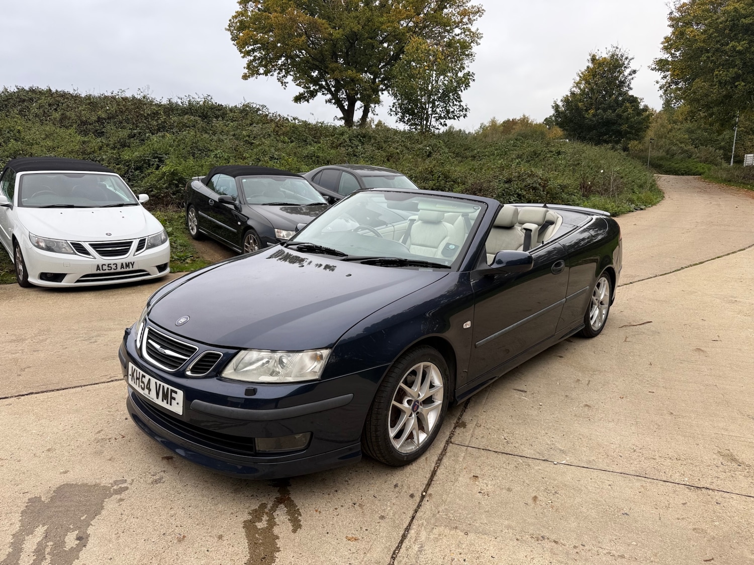 Used Saab 9-3 2004 for sale - 76268692: Photo 3