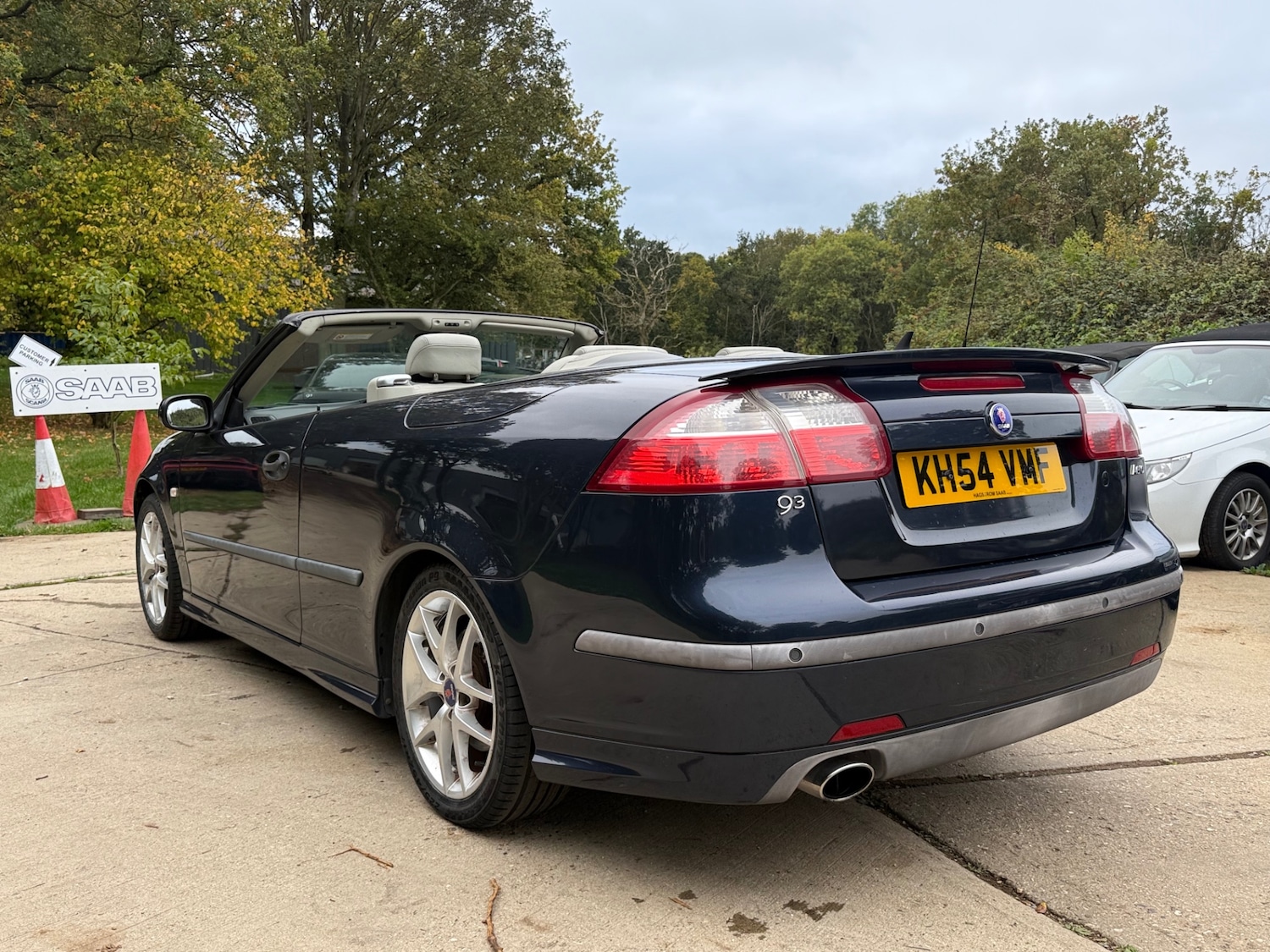 Used Saab 9-3 2004 for sale - 76268692: Photo 5