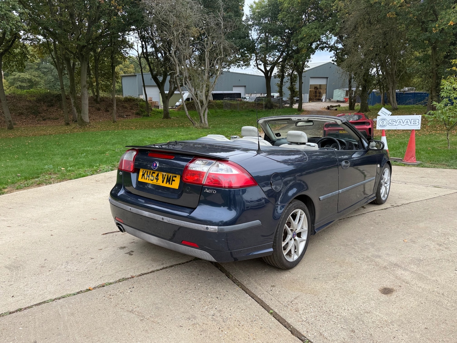 Used Saab 9-3 2004 for sale - 76268692: Photo 6