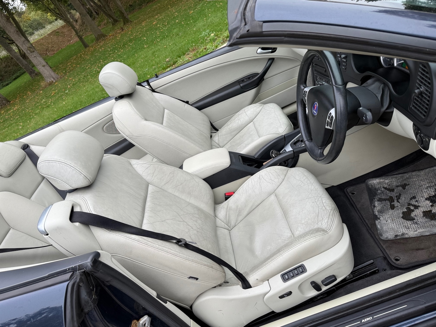 Used Saab 9-3 2004 for sale - 76268692: Photo 8