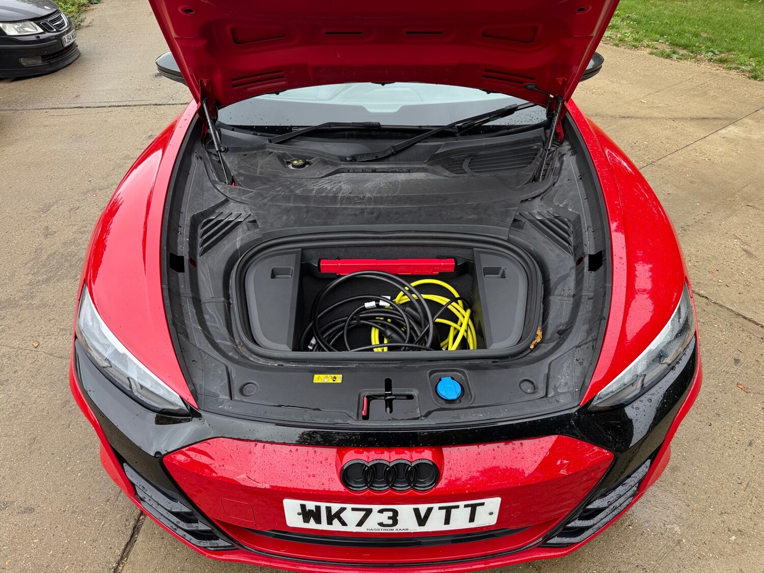 Used Audi RS e-tron GT 2023 for sale - 76268696: Photo 15