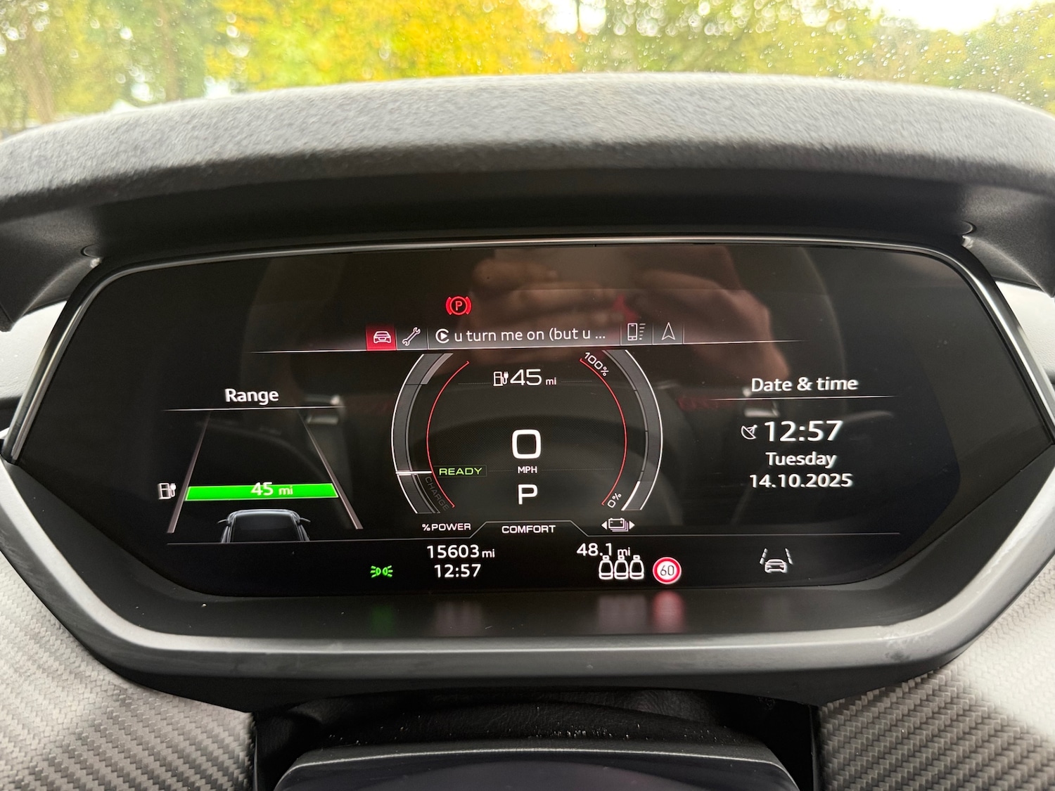 Used Audi RS e-tron GT 2023 for sale - 76268696: Photo 17