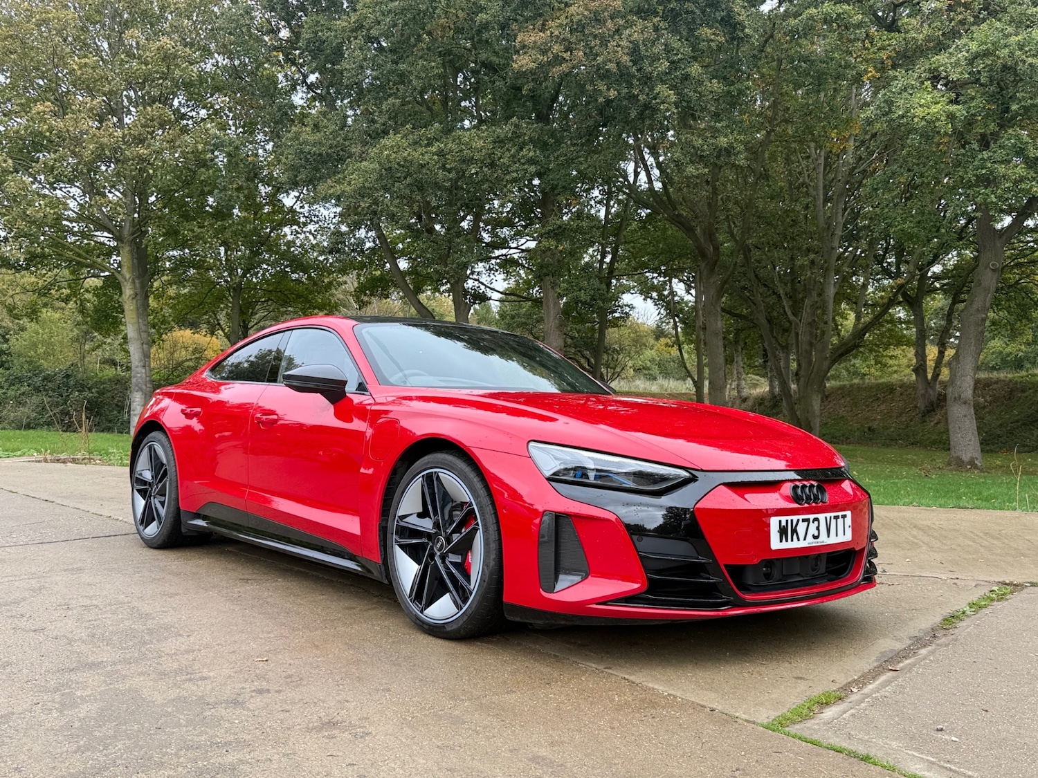 Used Audi RS e-tron GT 2023 for sale - 76268696: Photo 18