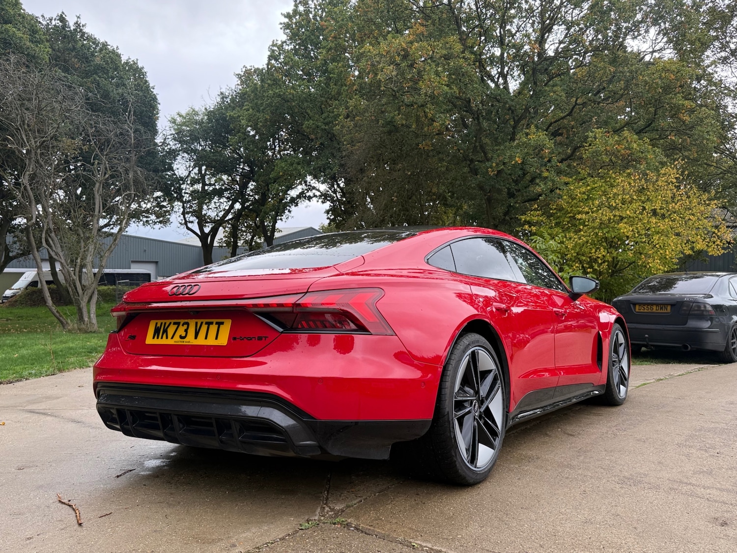 Used Audi RS e-tron GT 2023 for sale - 76268696: Photo 19