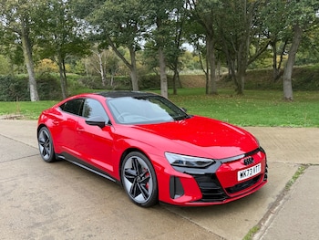 2023 (73) - 475kW Quattro 93kWh Carbon Vorsprung 4dr Auto