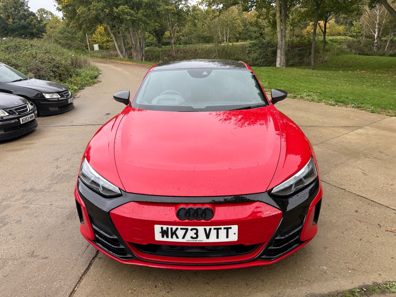 Used Audi RS e-tron GT 2023 for sale - 76268696: Photo 2