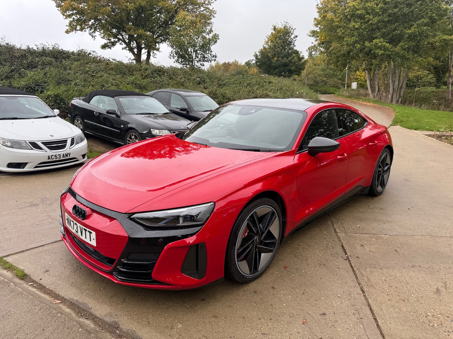 Used Audi RS e-tron GT 2023 for sale - 76268696: Photo 3