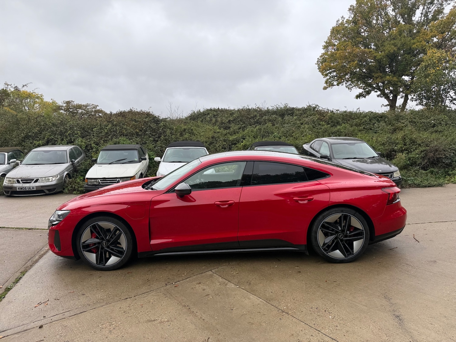 Used Audi RS e-tron GT 2023 for sale - 76268696: Photo 4