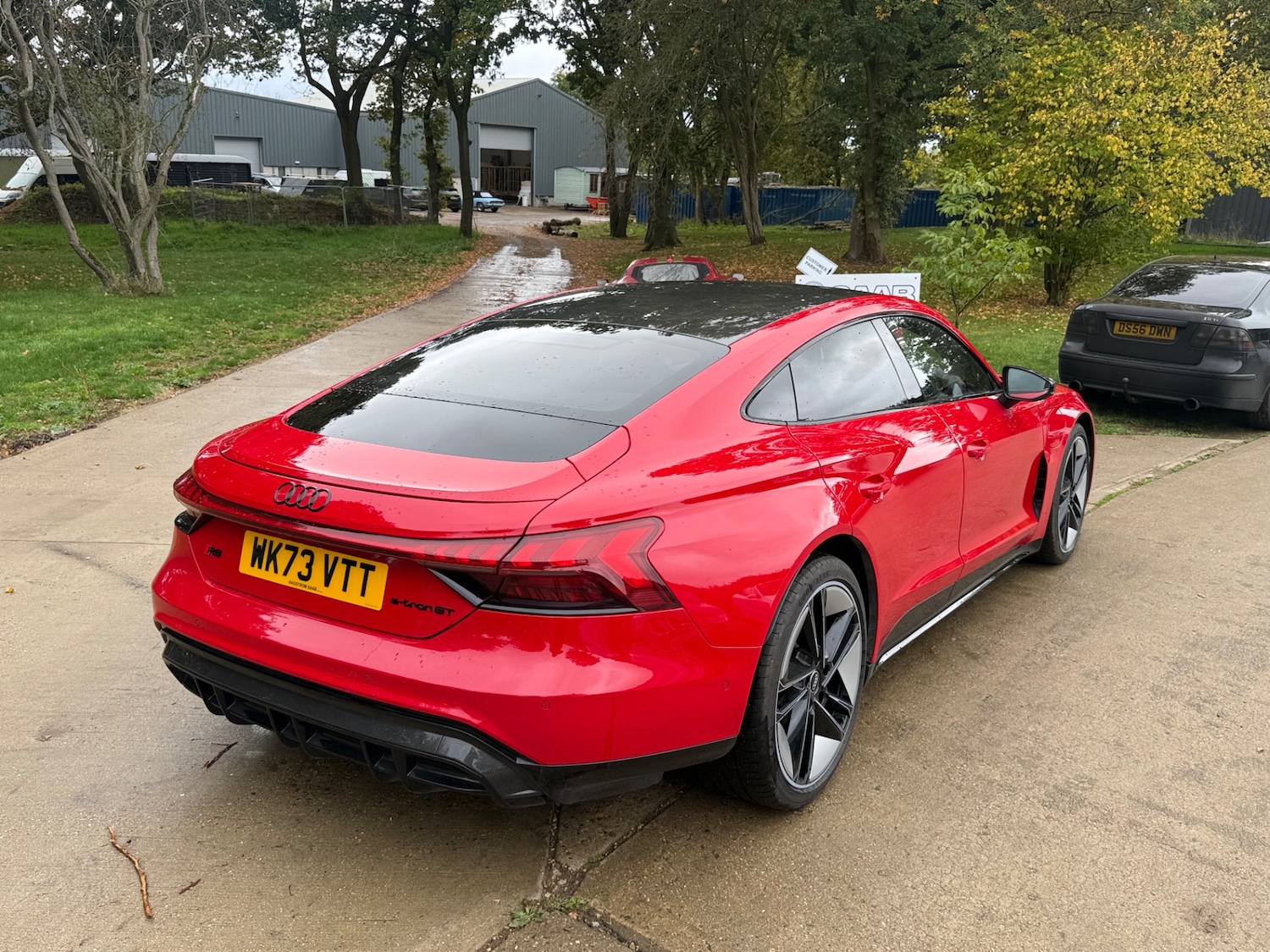 Used Audi RS e-tron GT 2023 for sale - 76268696: Photo 7