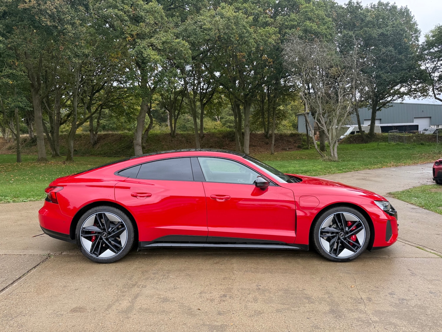 Used Audi RS e-tron GT 2023 for sale - 76268696: Photo 8