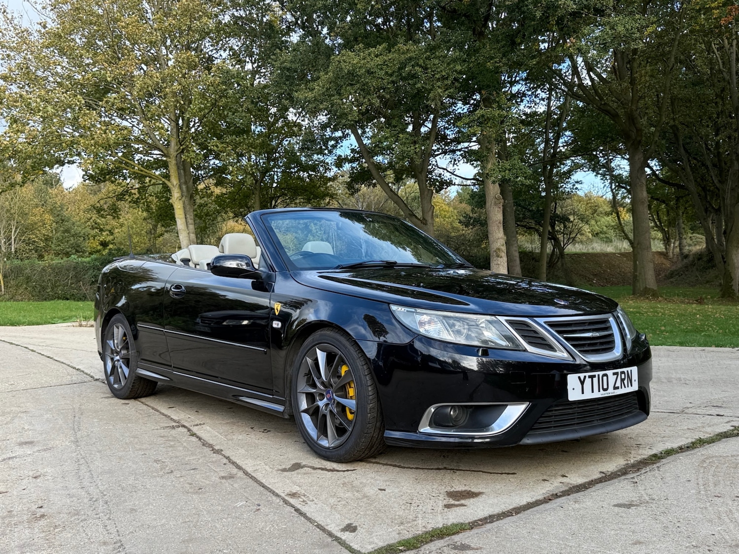 Used Saab 9-3 2010 for sale - 76344805: Photo 1