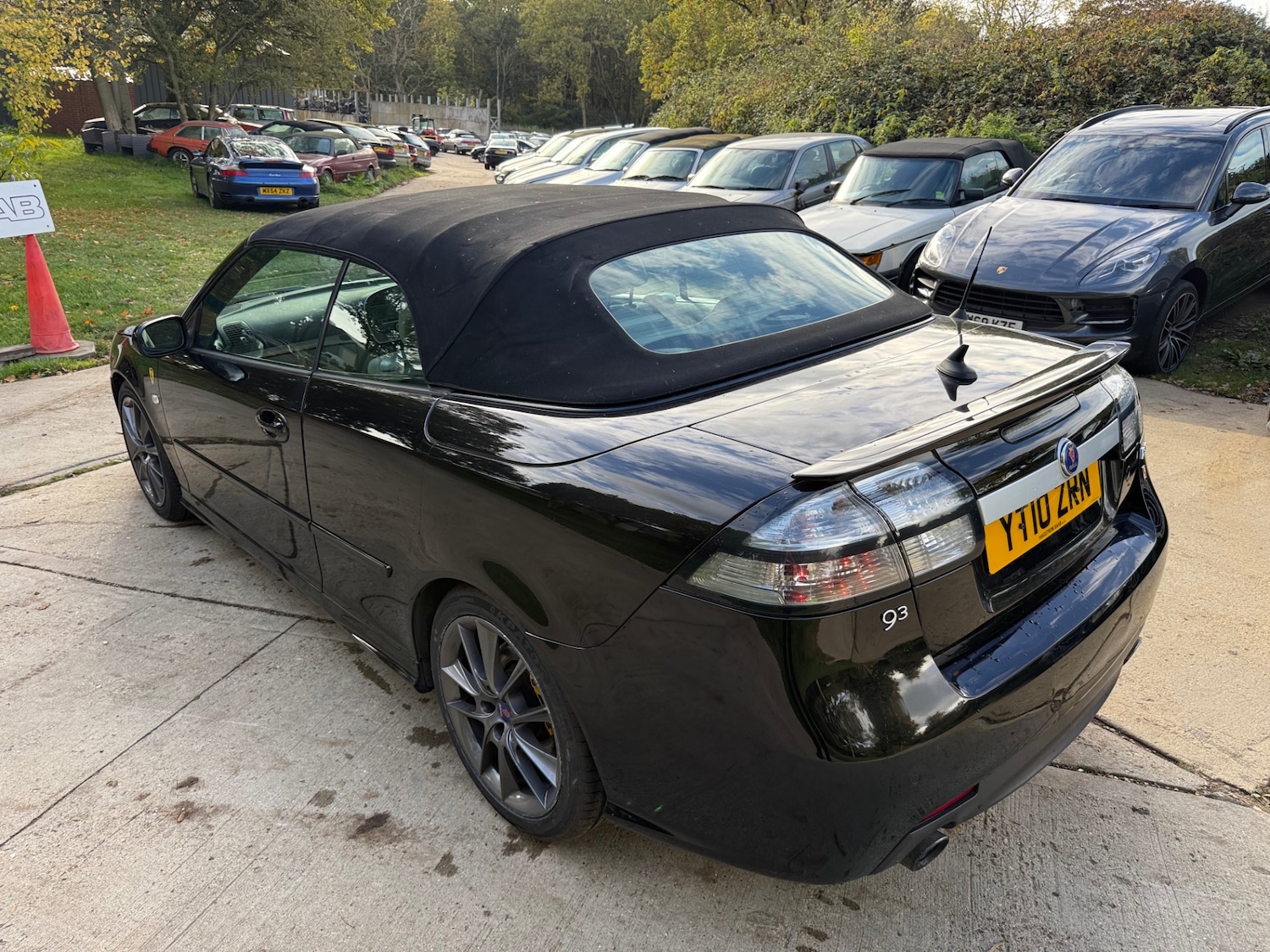 Used Saab 9-3 2010 for sale - 76344805: Photo 13