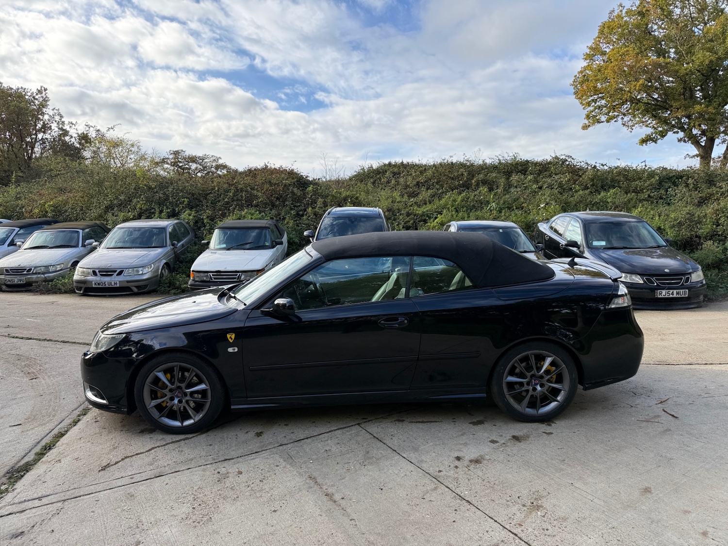 Used Saab 9-3 2010 for sale - 76344805: Photo 14