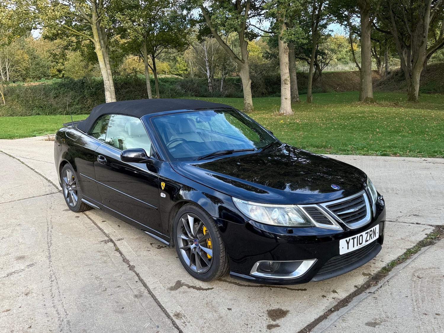 Used Saab 9-3 2010 for sale - 76344805: Photo 15