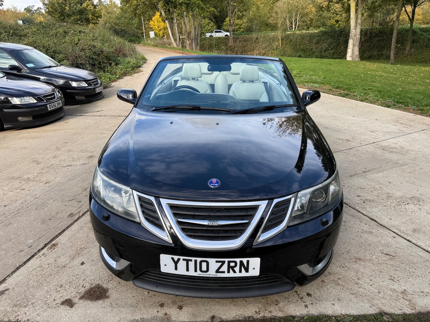 Used Saab 9-3 2010 for sale - 76344805: Photo 2