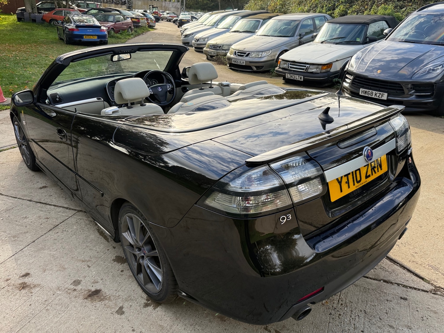 Used Saab 9-3 2010 for sale - 76344805: Photo 22