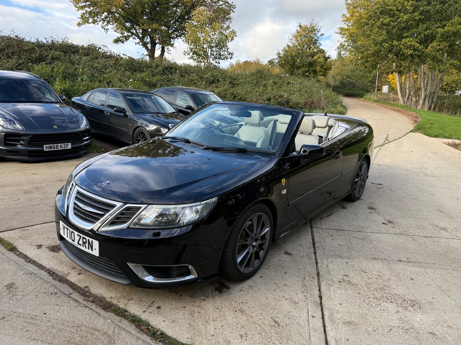 Used Saab 9-3 2010 for sale - 76344805: Photo 3