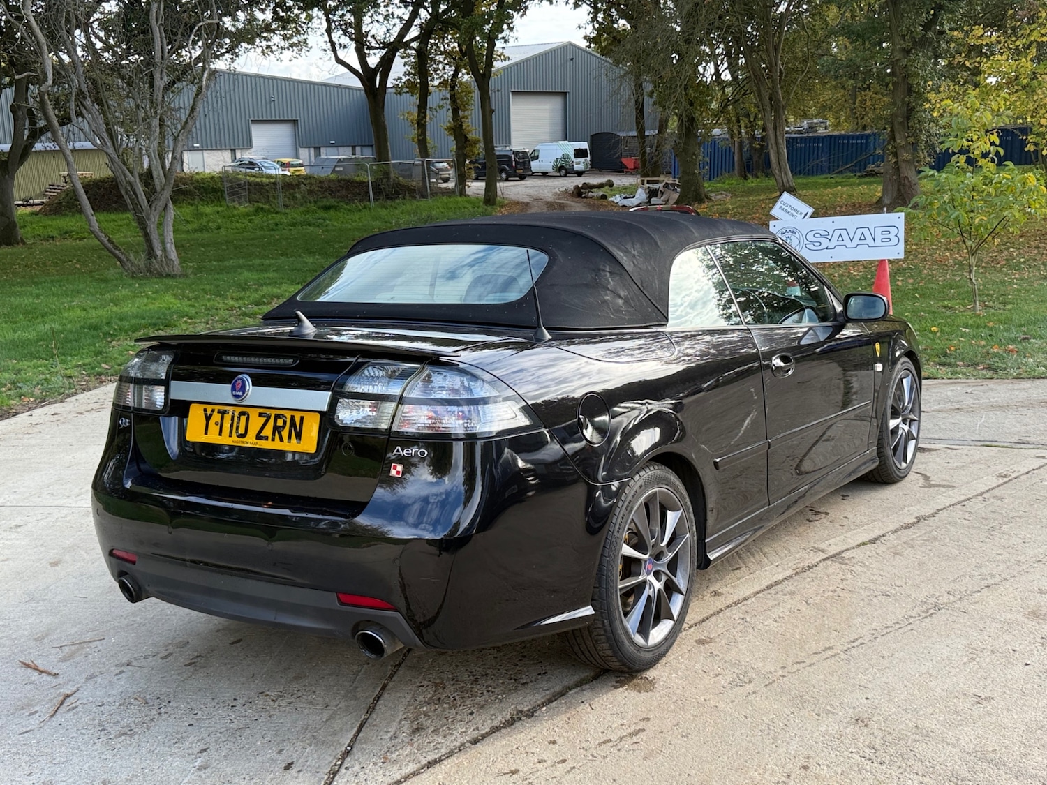 Used Saab 9-3 2010 for sale - 76344805: Photo 33