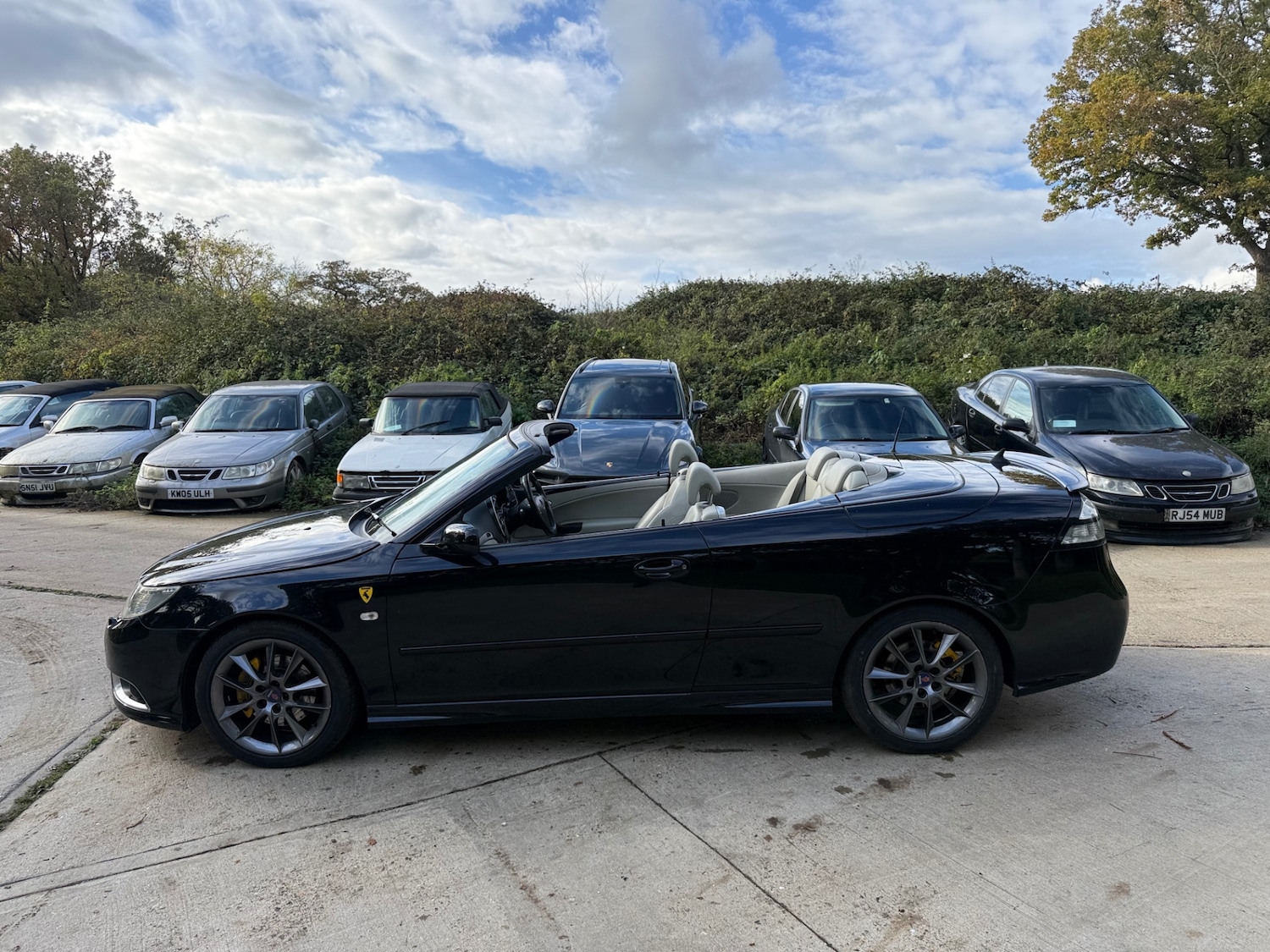 Used Saab 9-3 2010 for sale - 76344805: Photo 4