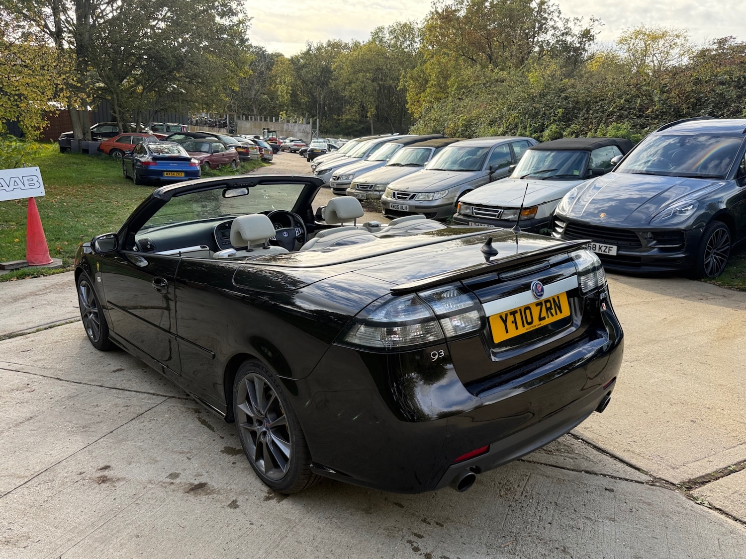 Used Saab 9-3 2010 for sale - 76344805: Photo 5