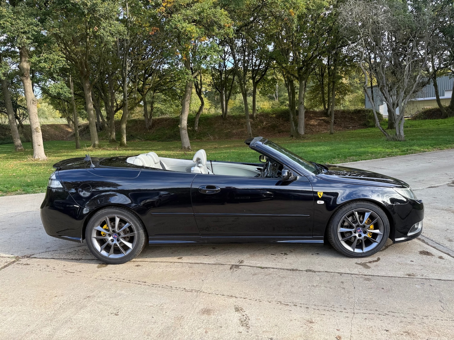 Used Saab 9-3 2010 for sale - 76344805: Photo 8